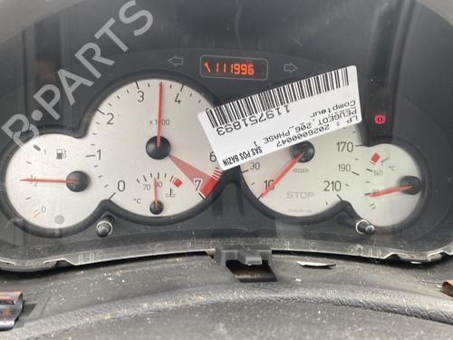 Engine PEUGEOT 206 SW (2E/K) 1.6 16V | BP31977627M1 