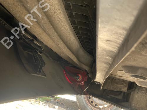 Used Rear bumper reinforcement Rear bumper reinforcement 37798390 37798390