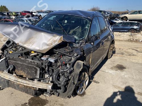 Front left panel RENAULT GRAND SCÉNIC III (JZ0/1_) 1.6 dCi (JZ00, JZ12) | BP27304321C58  - Image 8