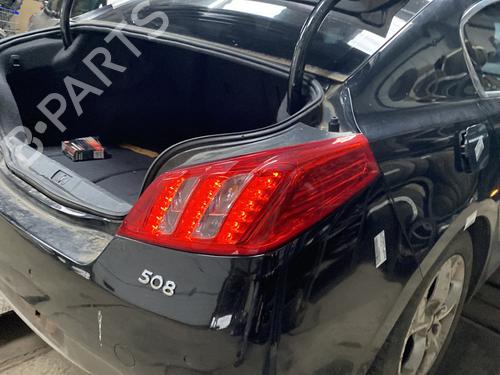 Right taillight PEUGEOT 508 I (8D_) 2.0 HDi | BP29829295C35
