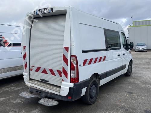 Interiør tag RENAULT MASTER III Van (FV) 2.3 dCi 145 FWD (FV0E, FV0F, FV0H, FV02, FV0M, FV0S,... | BP32493885I12