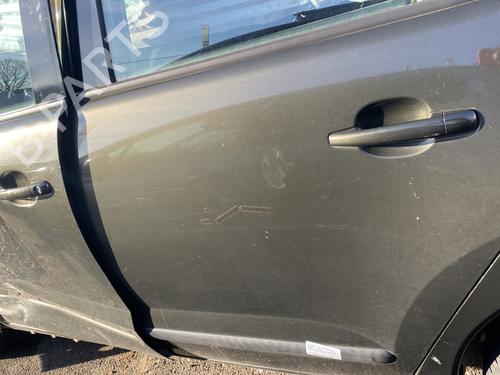 left-rear-door-peugeot-3008-i-mpv-0u_-2009-2010-2011-2012-2013-2014-2015-2016-2017-23785217 main image