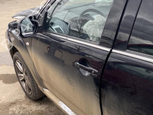 Used Front left window mechanism Front left window mechanism PEUGEOT 4007 (VU_, VV_) 2.2 HDi (156 hp) 33174060 33174060