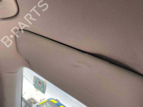 Zonneklep links Zonneklep links AUDI A3 Sportback (8PA) 2.0 TDI 16V (140 hp) 39703070 39703070