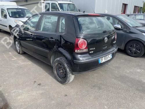 Rear bumper VW POLO IV (9N_, 9A_) 1.4 TDI | BP19914404C8 