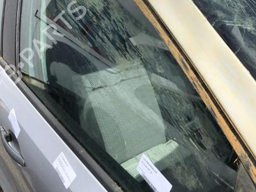 Front right door window VW POLO V (6R1, 6C1) 1.6 TDI | BP19913158C19 