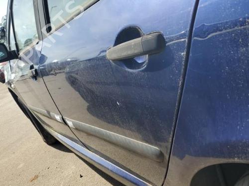 Used Left rear door PEUGEOT 307 (3A/C) 2.0 HDi 90 (90 hp) 22120389