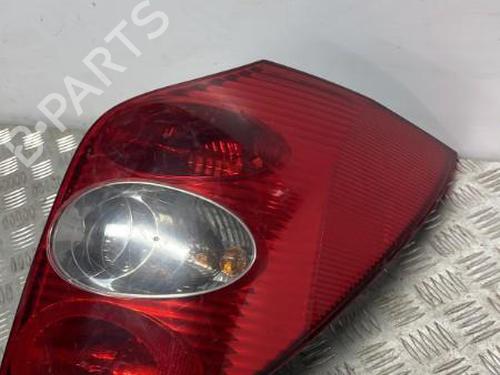 Right taillight RENAULT LAGUNA II Grandtour (KG0/1_) 1.9 dCi | BP22116495C35
