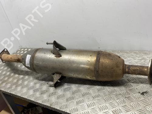 Exhaust system TOYOTA AURIS Estate (_E18_) 1.6 D4-D (WWE185_) | BP22127116M121