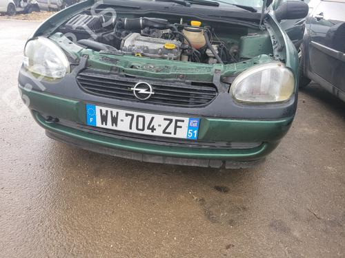 Used Front bumper OPEL CORSA B (S93) 1.0 i 12V (F08, F68, M68) (54 hp) 23783999