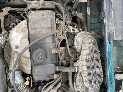 Used Engine Engine 37501329 37501329