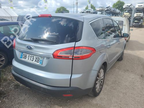Rear parcel shelf FORD S-MAX (WA6) 2.0 TDCi | BP36248360C85 - Image 8