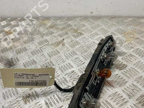 Used Lamp holder Lamp holder 38263411 38263411