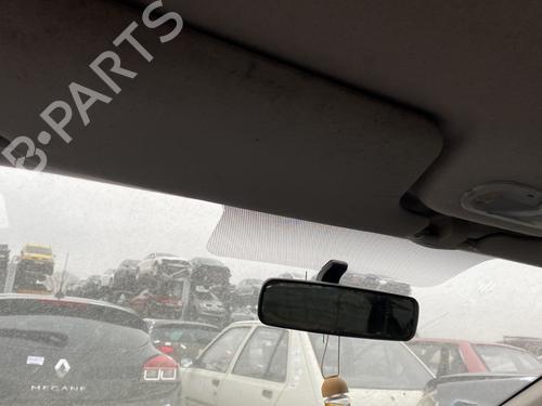 Left sun visor RENAULT CLIO III (BR0/1, CR0/1) 1.5 dCi (C/BR0G, C/BR1G) | BP22220085I1 