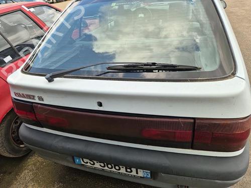 Used Tailgate RENAULT 19 I (B/C53_) 1.4 (80 hp) 22121802