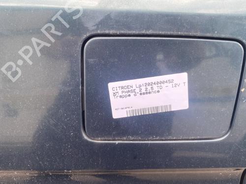 Used Fuel flap CITROËN XM (Y4) 2.5 TD (129 hp) 22123612