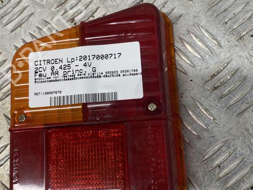 Used Left taillight Left taillight CITROËN 2 CV 6 (29 hp) 27174618 27174618