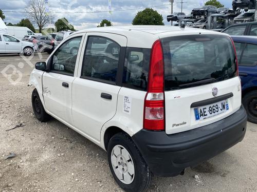 Climate control FIAT PANDA (169_) 1.1 (169.AXA1A) | BP26508468I5 - Image 7