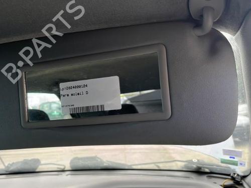 Used Right sun visor CITROËN XANTIA (X1_, X2_) 2.0 HDI 90 (90 hp) 22121987