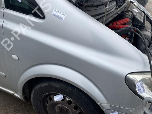 Forskærm Højre MERCEDES-BENZ VITO Bus (W639) 115 CDI (639.701, 639.703, 639.705) (150 hp) 30578006