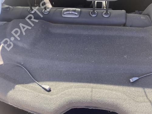 Rear parcel shelf PEUGEOT 208 I (CA_, CC_) 1.2 VTI 82 | BP27523782C85