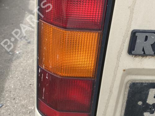 Used Left taillight RENAULT RAPID Box Body/MPV (F40_, G40_) 1.1 (48 hp) 27675808