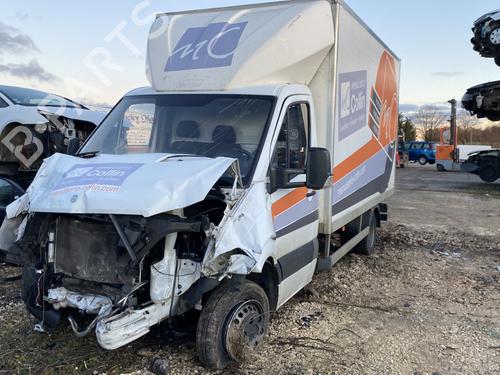 Front left panel MERCEDES-BENZ SPRINTER 5-t Platform/Chassis (B906) 513 CDI (906.155, 906.253, 906.255, 906.153) | BP26580942C58  - Image 6