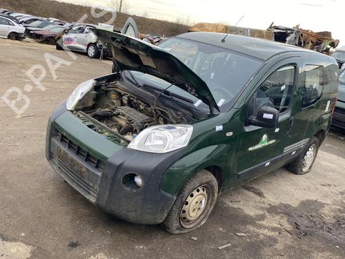 Used Steering rack Steering rack PEUGEOT BIPPER (AA_) 1.4 HDi (68 hp) 31114418 31114418