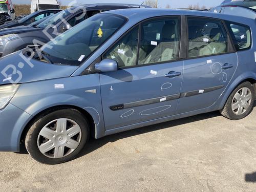 Bensintank RENAULT GRAND SCÉNIC II (JM0/1_) 1.6 (113 hp) 32518305