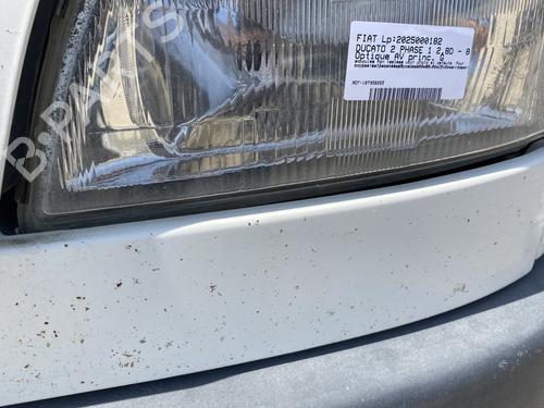 Grill Grill FIAT DUCATO Van (230_) 2.8 D (87 hp) 26604223 26604223