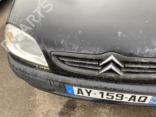 Grille CITROËN SAXO (S0, S1) 1.5 D | BP23782502C40 