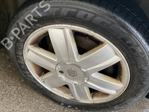 Felg RENAULT MEGANE II (BM0/1_, CM0/1_) 1.6 16V (BM0C, CM0C) (113 hp) 29115533