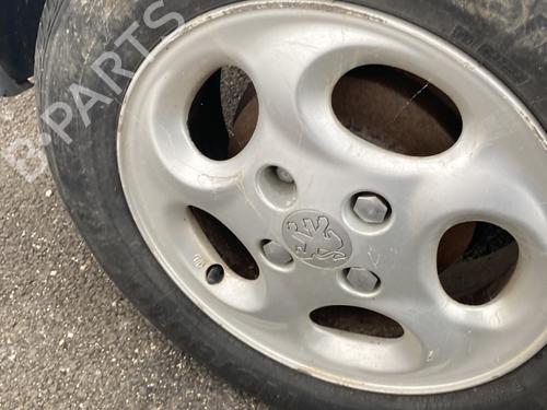 Used Rim PEUGEOT 206 Hatchback (2A/C) 2.0 HDI 90 (90 hp) 26006389