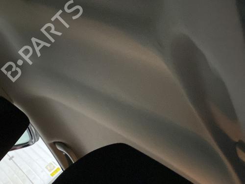 Used Left curtain airbag PEUGEOT 308 I (4A_, 4C_) 1.6 HDi (92 hp) 31318042