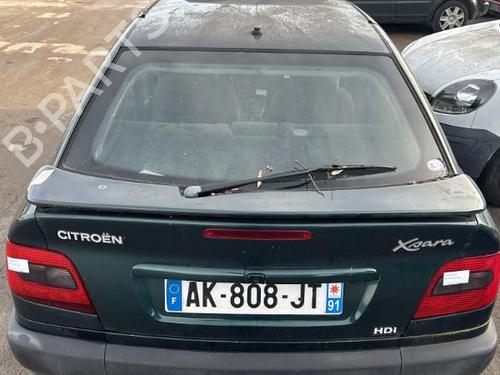 Used Tailgate CITROËN XSARA (N1) 2.0 HDi 90 (90 hp) 22116386