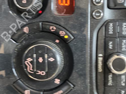 Climate control PEUGEOT 5008 (0U_, 0E_) 1.6 HDi | BP28366737I5 