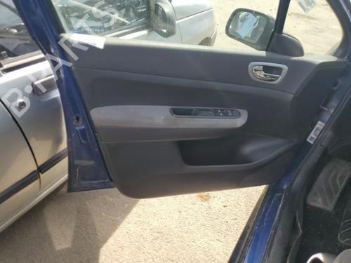 Used Front left panel PEUGEOT 307 (3A/C) 2.0 HDi 90 (90 hp) 22120403