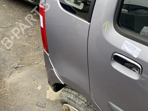 Used Right rear fenders OPEL AGILA (A) (H00) 1.2 16V Twinport (F68) (80 hp) 24345746