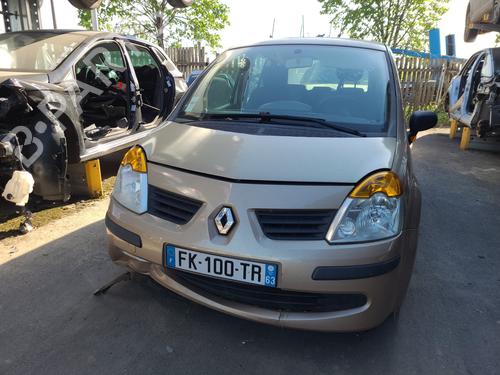 Handskerum RENAULT MODUS / GRAND MODUS (F/JP0_) 1.2 (JP0C, JP0K, FP0C, FP0K, FP0P, JP0P, JP0T) | BP38072129C95 - Image 8