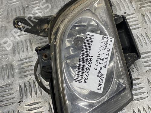 Right front fog light HYUNDAI i30 Estate (FD) 1.6 CRDi | BP27637208C31 