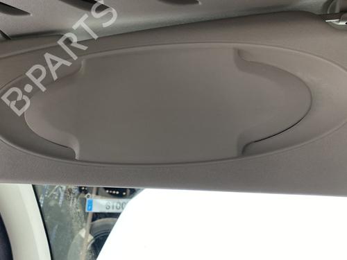 Left sun visor RENAULT KANGOO Express (FW0/1_) 1.5 dCi 90 (FW0G, FW05, FW08, FW11) | BP25205644I1 - Image 3