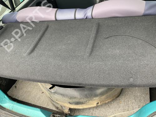Used Rear parcel shelf CITROËN SAXO (S0, S1) 1.1 X, SX (60 hp) 26297748