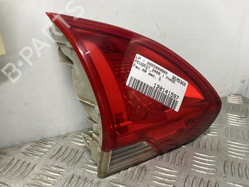 Left tailgate light PEUGEOT 2008 I (CU_) 1.6 HDi | BP31981201C79 - Image 4