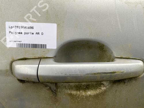 rear-right-exterior-door-handle-opel-agila-b-h08-2008-2009-2010-2011-2012-2013-2014-23783768 main image