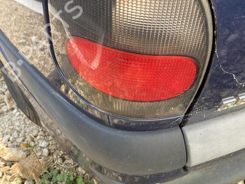 Used Left taillight RENAULT ESPACE III (JE0_) 2.2 12V TD (JE0E, JE0H, JE0P) (113 hp) 27977094