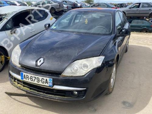 Engine control unit (ECU) RENAULT LAGUNA III (BT0/1) 1.5 dCi (BT00, BT0A, BT0T, BT1J) | BP28589264M57  - Image 6