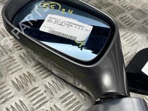 Left mirror RENAULT VEL SATIS (BJ0_) 2.2 dCi (BJ0E, BJ0F, BJ0G, BJ0H) | BP22117157C26