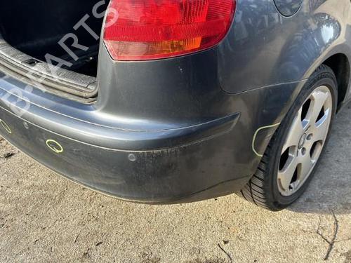 Rear bumper AUDI A3 Sportback (8PA)  | BP22118594C8 