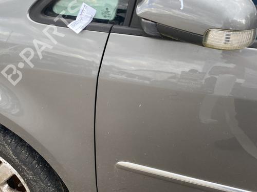 Left front door VW TOURAN (1T1, 1T2) 2.0 TDI | BP28601772C2