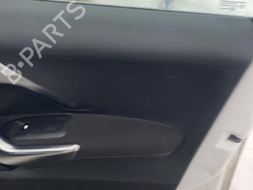Front right panel PEUGEOT 2008 I (CU_) 1.2 VTi | BP31944312C59
